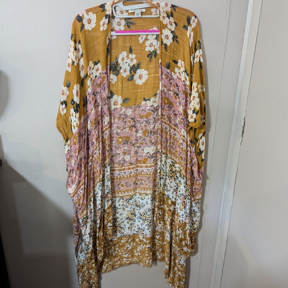 American Eagle Kimono